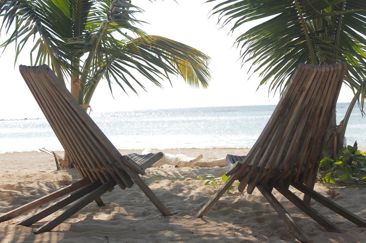 Eco Cabanas Bluekay Hotel Mahahual Exterior photo